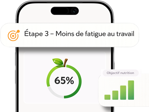 Application TA Nutrition