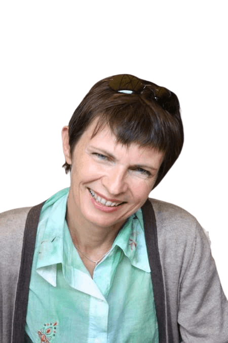 Irène Guesnon Irène, médecin du travail chez Parfums Christian Dior