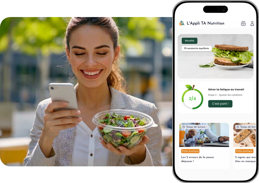 tanutrition app tanutrition